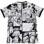 Tailandia Especial Camiseta Japón 2026 Negro Blanco Azul