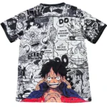 Tailandia Especial Camiseta Japón 2026 Negro Blanco Rojo
