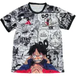 Tailandia Especial Camiseta Japón 2026 Negro Blanco Rojo