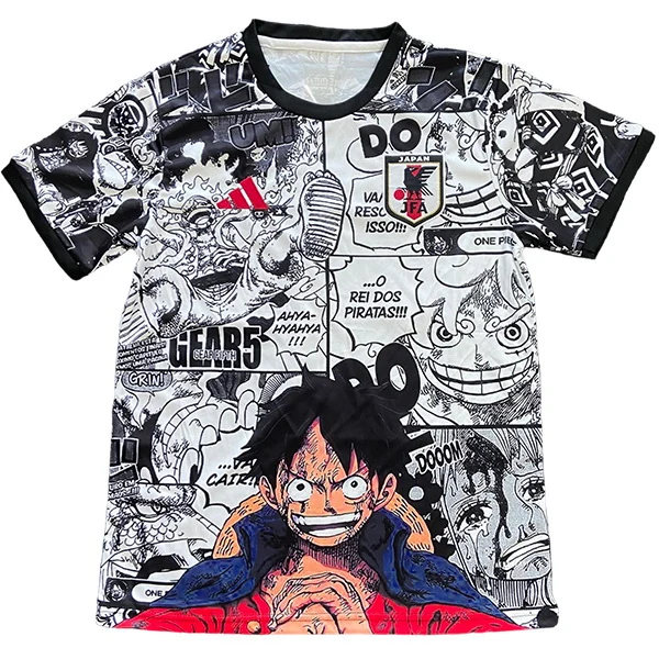 Tailandia Especial Camiseta Japón 2026 Negro Blanco Rojo Japón Camiseta 2026 Especial Negra | tiendasdefutboles