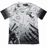 Tailandia Especial Camiseta Japón 2026 Negro Blanco