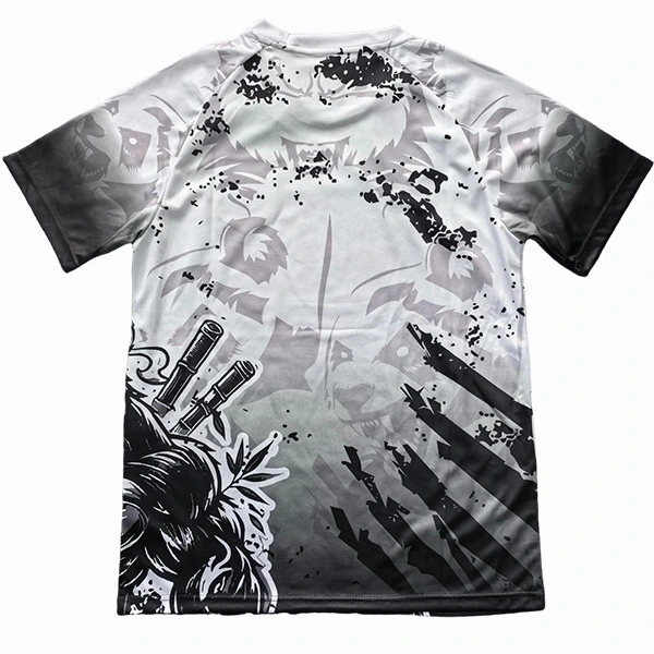 Tailandia Especial Camiseta Japón 2026 Negro Blanco Japón Camiseta 2026 Especial Negra | tiendasdefutboles