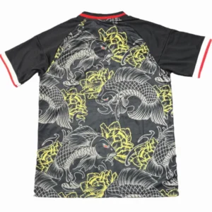 Japón Camiseta 2026 Especial Negra | tiendasdefutboles
