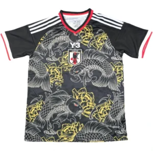 Japón Camiseta 2026 Especial Negra | tiendasdefutboles