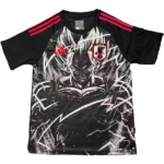 Japón Camiseta 2026 Especial Negra | tiendasdefutboles