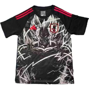 Japón Camiseta 2026 Especial Negra | tiendasdefutboles