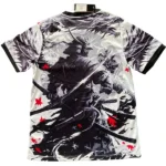 Tailandia Especial Camiseta Japón 2026 Negro II Blanco