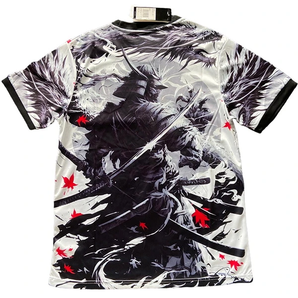 Tailandia Especial Camiseta Japón 2026 Negro II Blanco Japón Camiseta 2026 Especial Negra | tiendasdefutboles