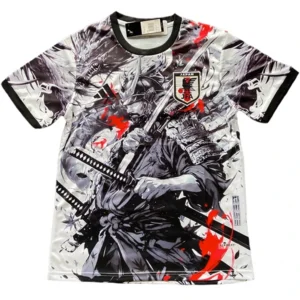 Japón Camiseta 2026 Especial Negra | tiendasdefutboles