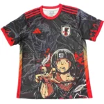 Japón Camiseta 2026 Especial Negra | tiendasdefutboles
