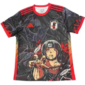 Japón Camiseta 2026 Especial Negra | tiendasdefutboles