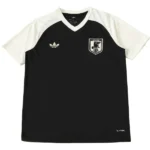 Tailandia Especial Camiseta Japón 2026 Negro III Blanco