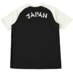 Tailandia Especial Camiseta Japón 2026 Negro III Blanco