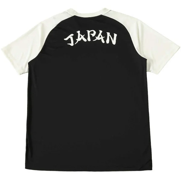 Tailandia Especial Camiseta Japón 2026 Negro III Blanco Japón Camiseta 2026 Especial Negra | tiendasdefutboles