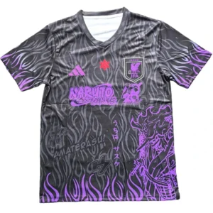 Japón Camiseta 2026 Especial Negra | tiendasdefutboles