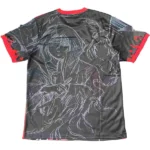 Tailandia Especial Camiseta Japón 2026 Negro Rojo