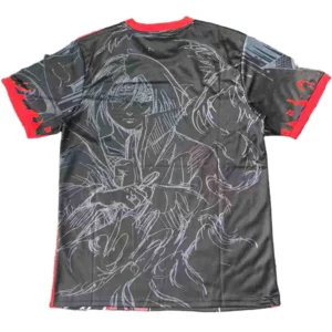 Japón Camiseta 2026 Especial Negra | tiendasdefutboles