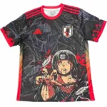 Tailandia Especial Camiseta Japón 2026 Negro Rojo