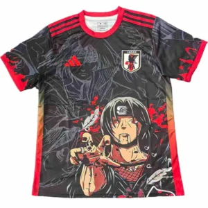 Japón Camiseta 2026 Especial Negra | tiendasdefutboles