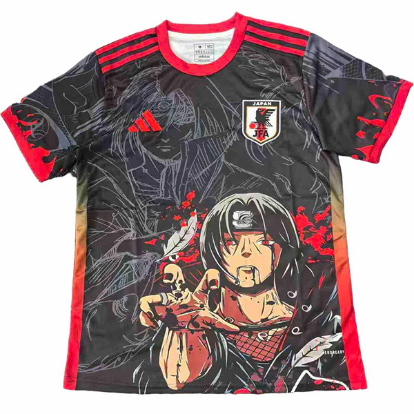 Tailandia Especial Camiseta Japón 2026 Negro Rojo Japón Camiseta 2026 Especial Negra | tiendasdefutboles