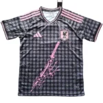 Japón Camiseta 2026 Especial Negra | tiendasdefutboles