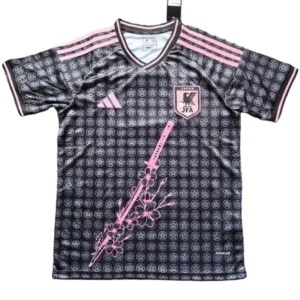 Japón Camiseta 2026 Especial Negra | tiendasdefutboles