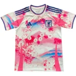 Tailandia Especial Camiseta Japón 2026 Rosa Amarillo