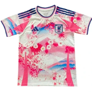 Japón Camiseta 2026 Especial Rosa | tiendasdefutboles