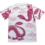 Tailandia Especial Camiseta Japón 2026 Rosa Blanco