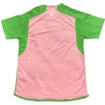 Tailandia Especial Camiseta Japón 2026 Rosa I Verde