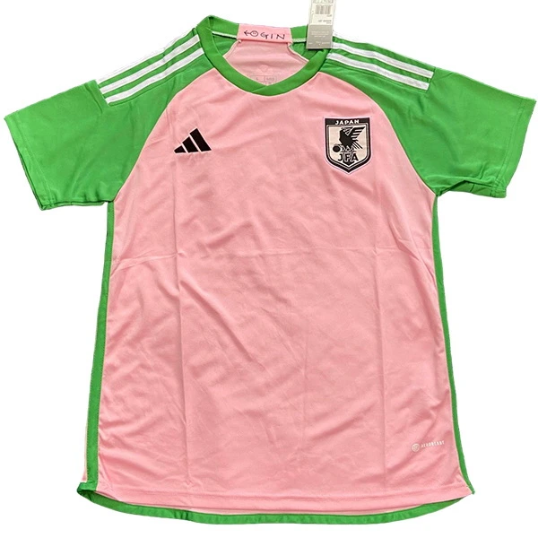 Tailandia Especial Camiseta Japón 2026 Rosa I Verde Japón Camiseta 2026 Especial Rosa | tiendasdefutboles
