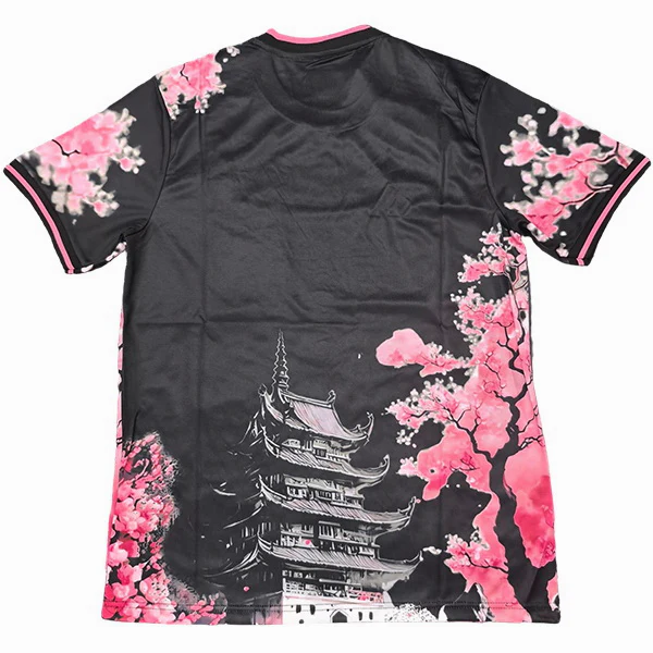 Tailandia Especial Camiseta Japón 2026 Rosa Negro Japón Camiseta 2026 Especial Rosa | tiendasdefutboles