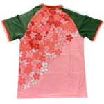 Tailandia Especial Camiseta Japón 2026 Rosa Verde