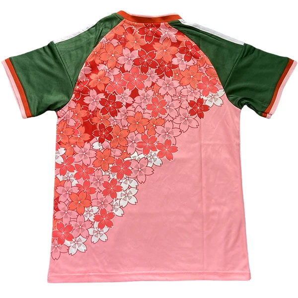 Tailandia Especial Camiseta Japón 2026 Rosa Verde Japón Camiseta 2026 Especial Rosa | tiendasdefutboles