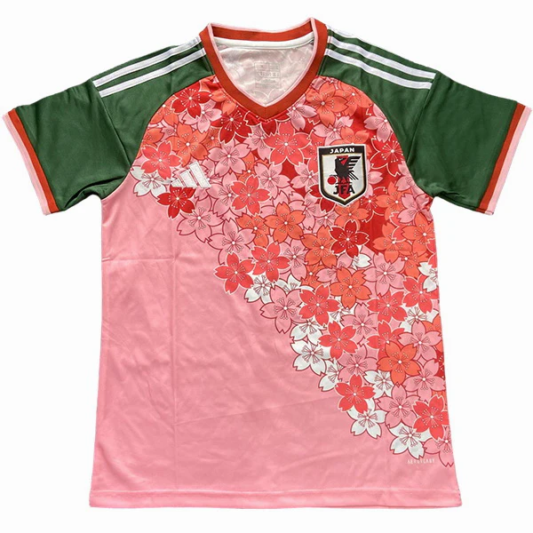 Tailandia Especial Camiseta Japón 2026 Rosa Verde Japón Camiseta 2026 Especial Rosa | tiendasdefutboles