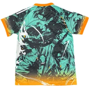 Japón Camiseta 2026 Especial Verde | tiendasdefutboles