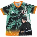 Japón Camiseta 2026 Especial Verde | tiendasdefutboles