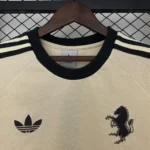 Tailandia Especial Camiseta Juventus 2025 2026 Amarillo Negro