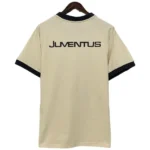Tailandia Especial Camiseta Juventus 2025 2026 Amarillo Negro