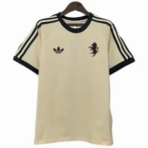 Juventus Camiseta 2025 2026 Especial Amarilla - Camiseta Juventus | tiendasdefutboles