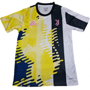 Juventus Camiseta 2025 2026 Especial Amarilla - Camiseta Juventus | tiendasdefutboles