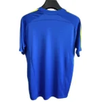 Tailandia Especial Camiseta Juventus 2025 2026 Azul Amarillo