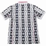 Tailandia Especial Camiseta Juventus 2025 2026 Blanco Negro Rosa