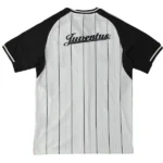 Tailandia Especial Camiseta Juventus 2025 2026 Blanco Negro