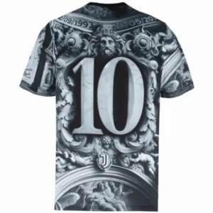 Juventus Camiseta 2025 2026 Especial Gris - Camiseta Juventus | tiendasdefutboles