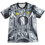 Tailandia Especial Camiseta Juventus 2025 2026 Gris