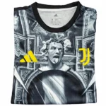 Tailandia Especial Camiseta Juventus 2025 2026 Gris