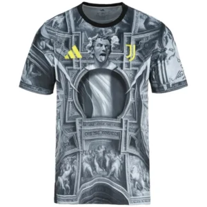 Juventus Camiseta 2025 2026 Especial Gris - Camiseta Juventus | tiendasdefutboles