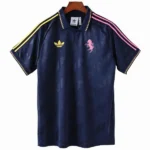 Tailandia Especial Camiseta Juventus Retro 2025 2026 Azul