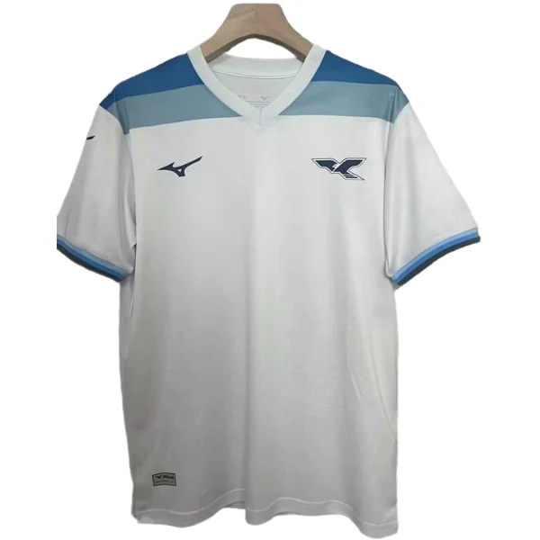 Tailandia Especial Camiseta Lazio 2024 2025 Blanco SS Lazio Camiseta 2024 2025 Especial Blanca | tiendasdefutboles